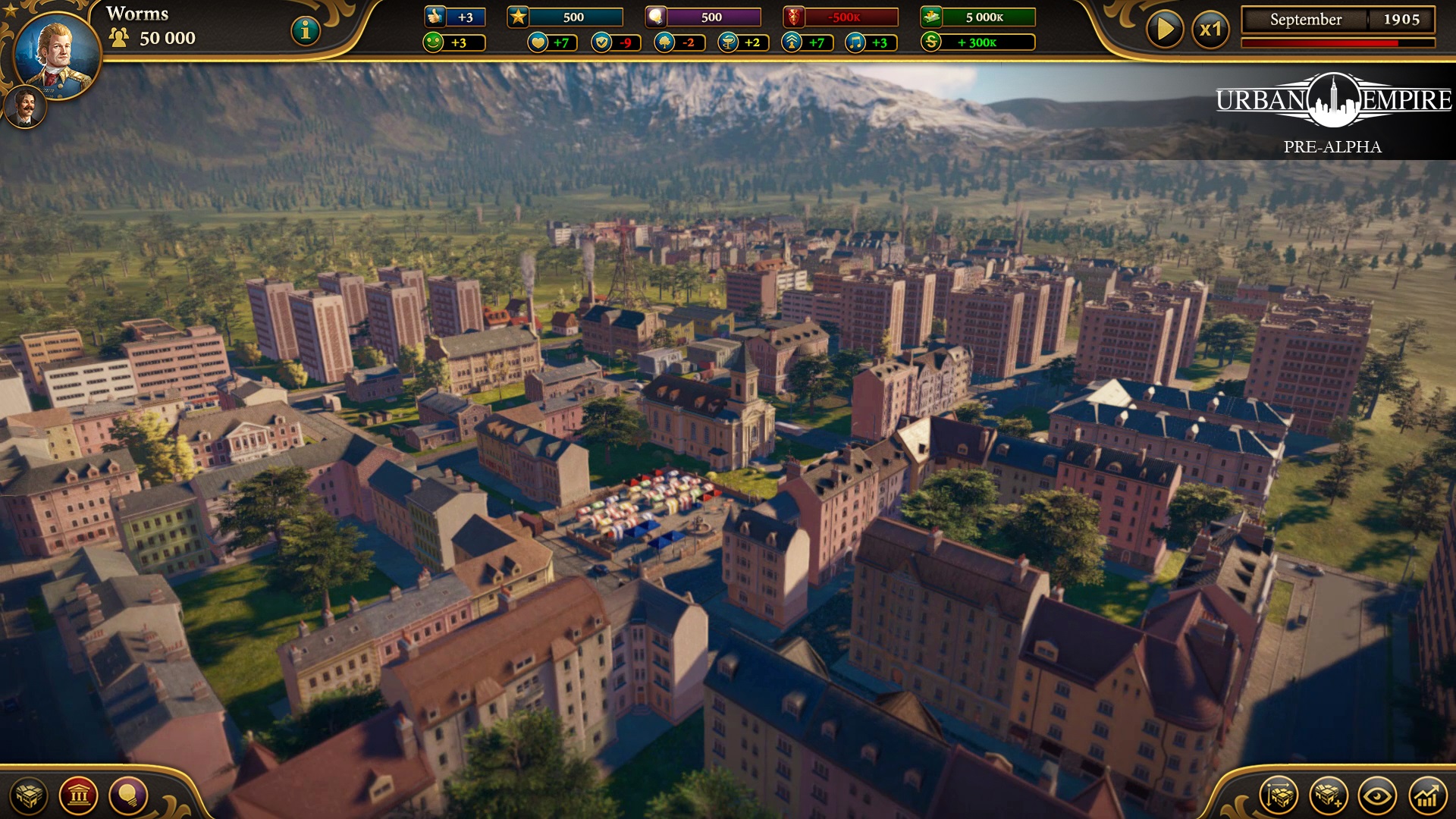 Urban Empire on Steam