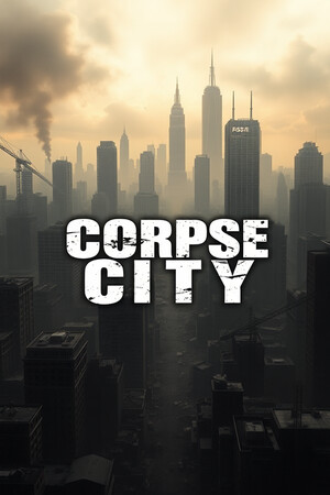 Corpse City cover art