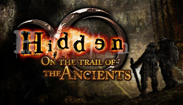 Hidden: On the trail of the Ancients Steam capsule image