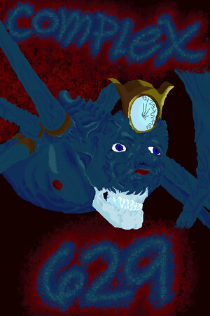 Complex 629 cover art