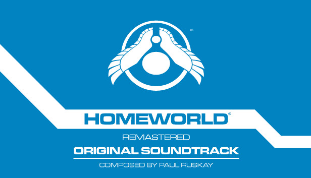 Homeworld 1 Remastered Soundtrack Steam capsule image