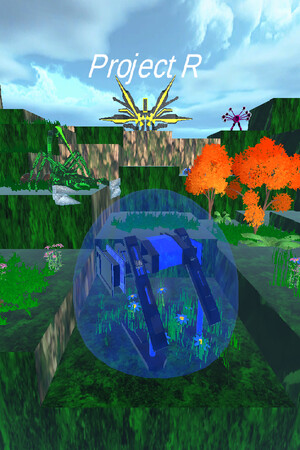 Project R cover art