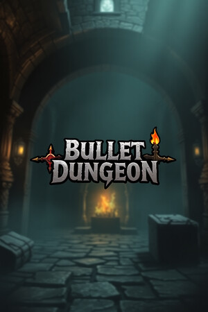 Bullet Dungeon cover art