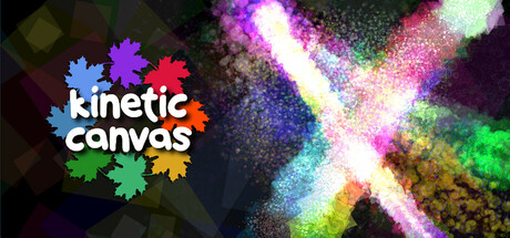 Kinetic Canvas Steam header image