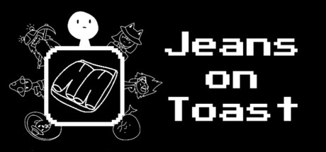 Jeans on Toast header image
