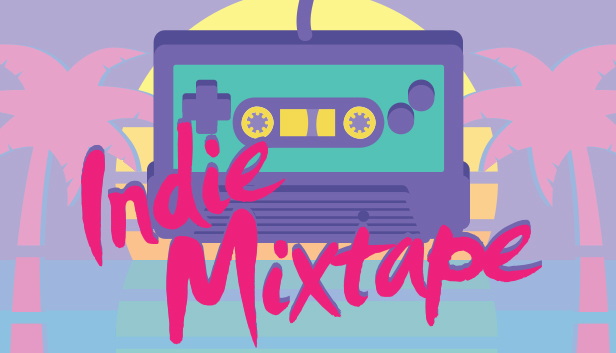 The Indie Mixtape Steam capsule image