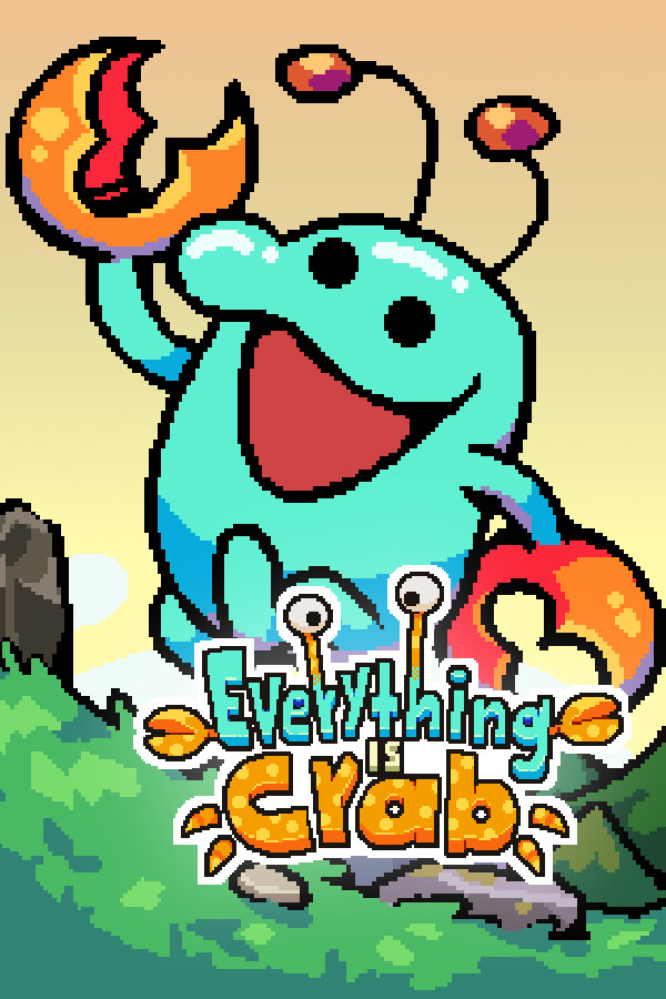 Everything is Crab: The Animal Evolution Roguelite