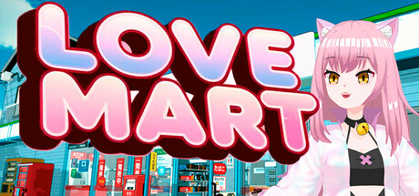 Love Mart 🛒❤ release date banner