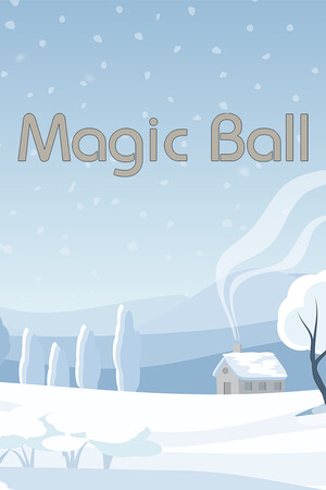 magic ball cover art