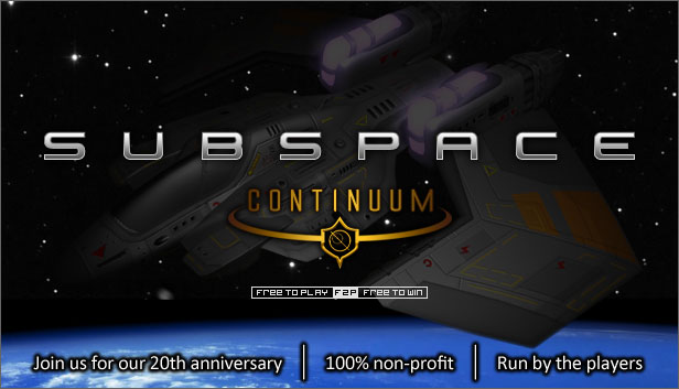 Subspace Continuum no Steam