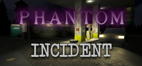 Phantom Incident Steam header image