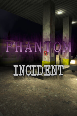 Phantom Incident cover art