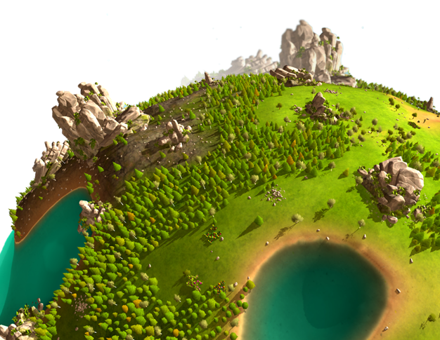 宇宙主义/The Universim（已更新至V1.0.00.46496正式版）