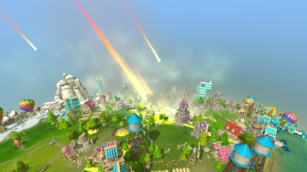 Fotos Do Slide do Jogo The Universim
