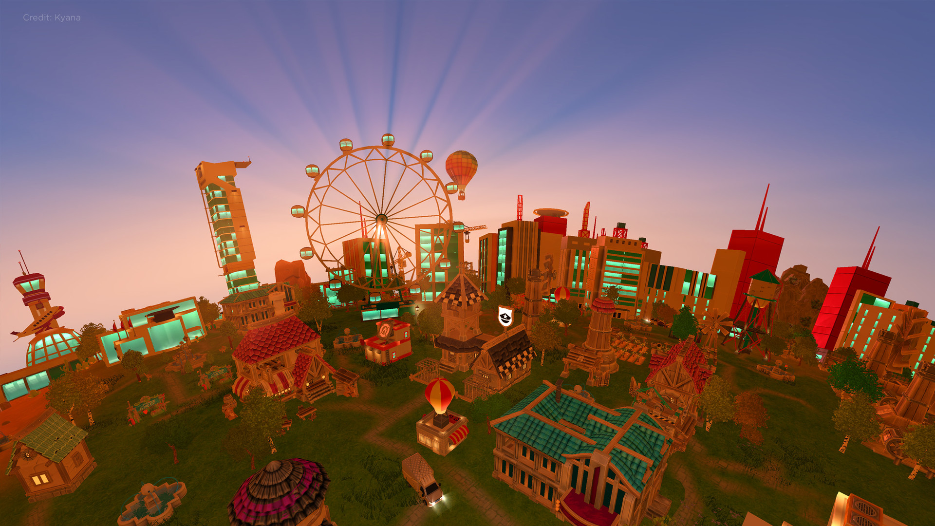 Universim - Recenzja gry