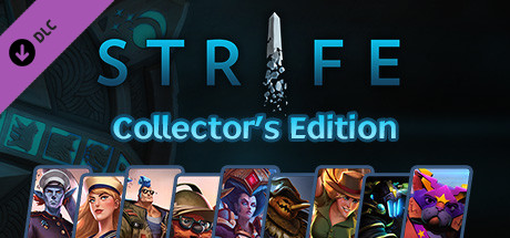 Strife - Collector's Edition
