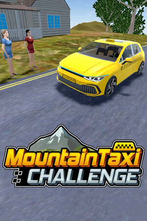 Mountain Taxi Challenge cover art