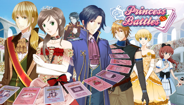 Princess Battles Steam capsule image