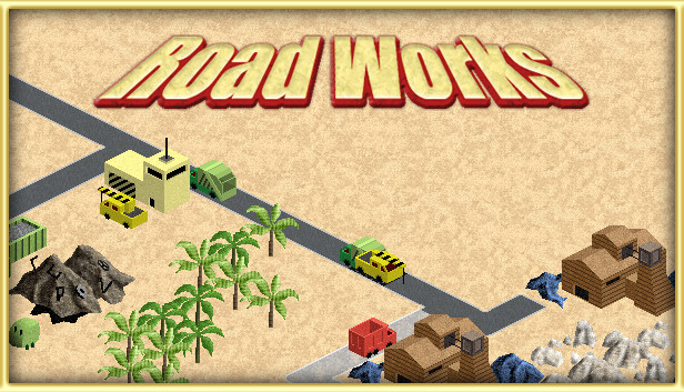 Road Works Steam capsule image
