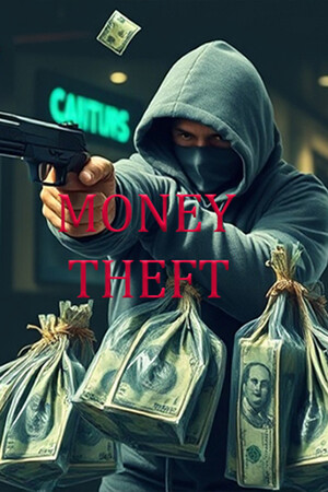 Money Theft — обложка
