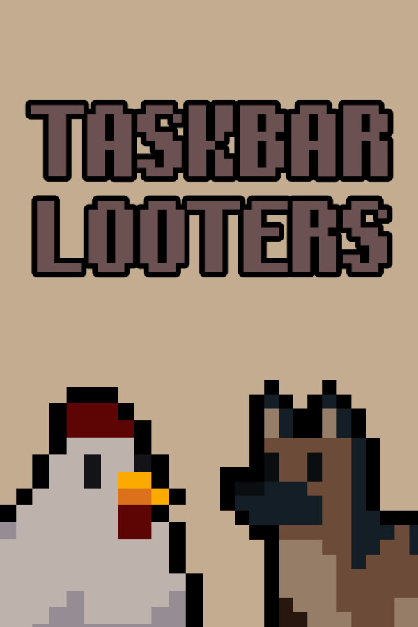 Taskbar Looters