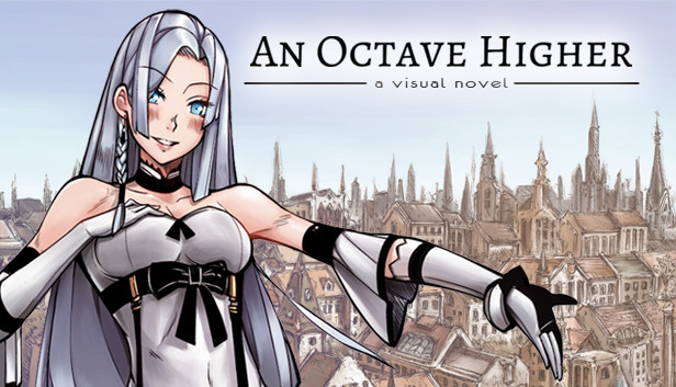 An Octave Higher Steam capsule image
