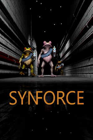 SynForce cover art