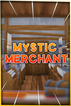 Mystic Merchant cover art