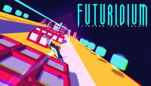 Futuridium EP Deluxe Steam capsule image