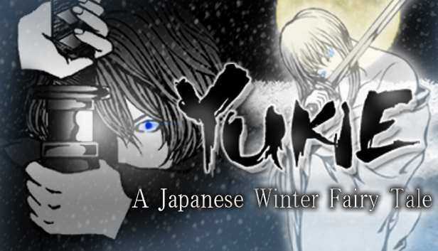 Yukie: A Japanese Winter Fairy Tale Steam capsule image