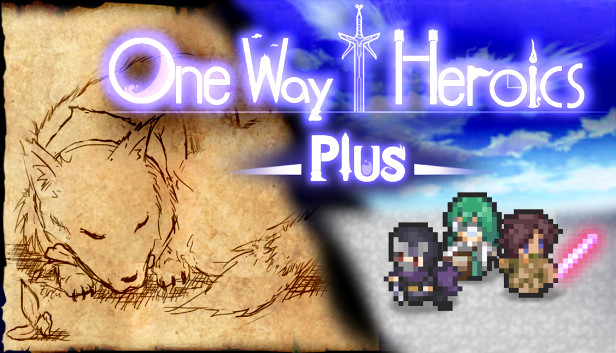 One Way Heroics Plus Steam capsule image
