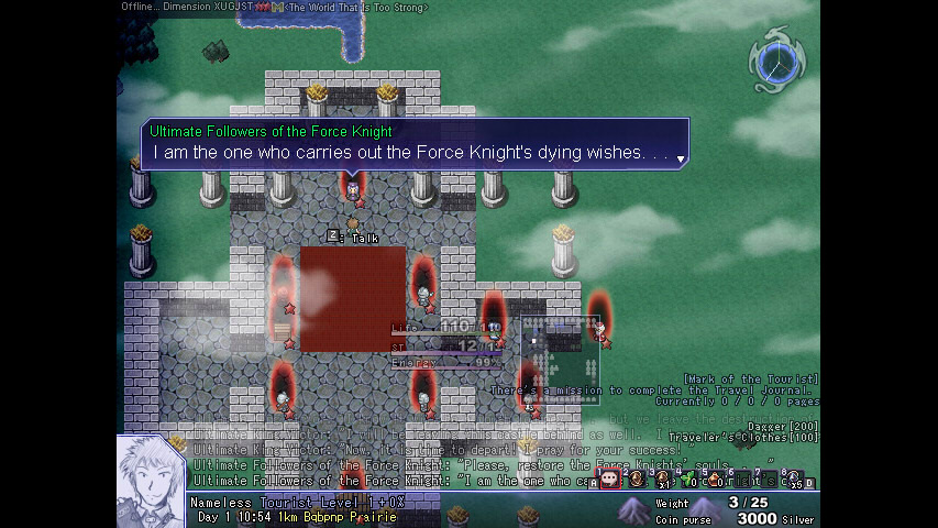 One Way Heroics Plus on Steam