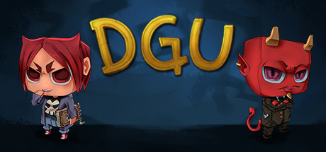 DGU: Death God University Cover Image