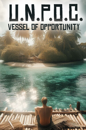 U.N.P.O.C. Vessel of Opportunity cover art