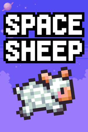 SPACESHEEP cover art