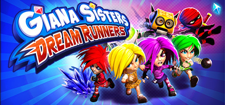 Giana Sisters: Dream Runners Cover Image