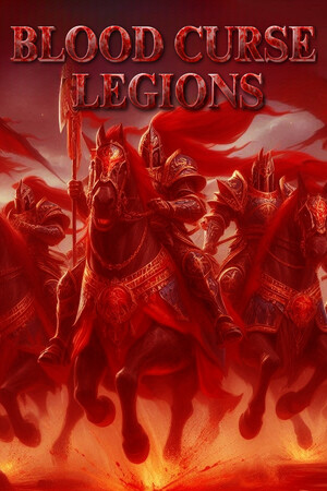 Blood Curse Legions cover art