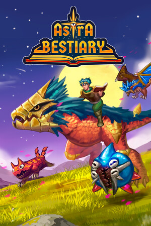 Astra Bestiary cover art