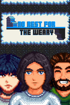 No Rest for the Weary cover art