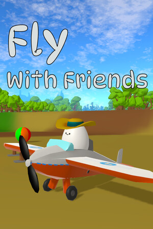 Fly With Friends cover art
