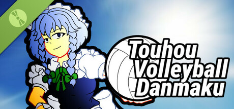 Touhou Volleyball Danmaku Demo
