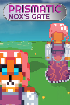 Prismatic: Nox's Gate cover art