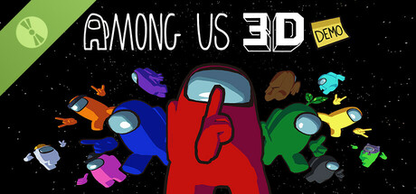 Among Us 3D Demo Steam header image