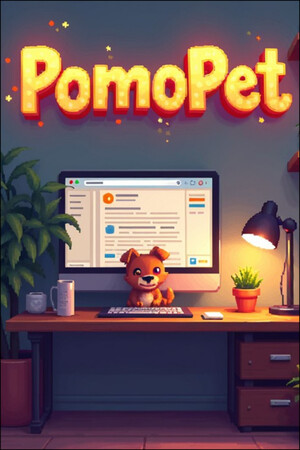 PomoPet cover art
