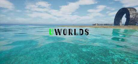 Uworld Steam header image