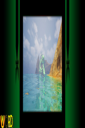 Uworld cover art