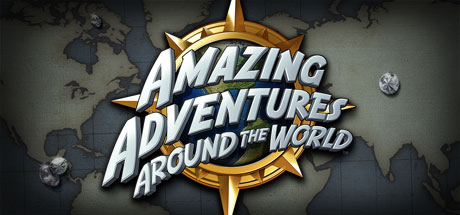 Amazing Adventures Around the World Cover Image
