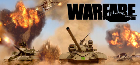 Warfare Cover Image