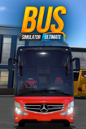 Bus Simulator : Ultimate lag game logo