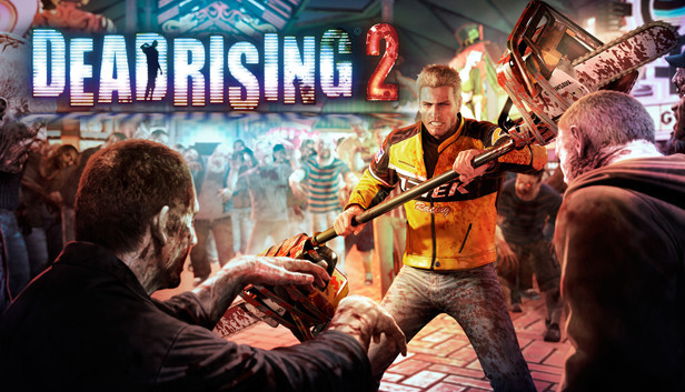Dead Rising 2 - Psychopath Skills Pack Steam capsule image